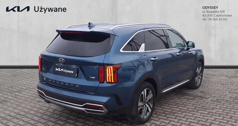Kia Sorento cena 189900 przebieg: 55850, rok produkcji 2021 z Kamień Krajeński małe 172